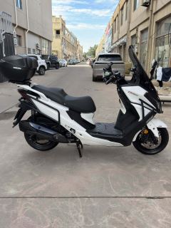 KYMCO Rowing CT250 - ფოტო 2