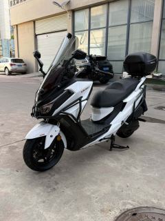 KYMCO Rowing CT250 - ფოტო 4