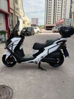 KYMCO Rowing CT250 - ფოტო 5