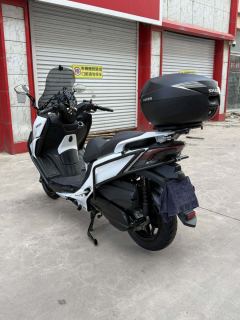 KYMCO Rowing CT250 - ფოტო 6