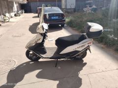 Jinan Suzuki UU125i - ფოტო 3