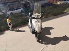 Jinan Suzuki UU125i - ფოტო 4
