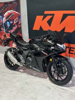 Haojue Suzuki GSX250R - фото 1