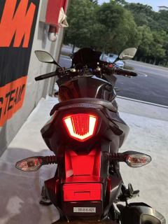 Haojue Suzuki GSX250R - фото 9