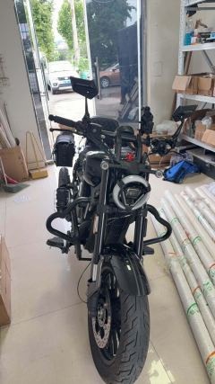 Voge CU250 - photo 2