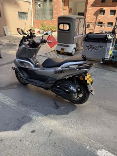 CFMOTO 150SC - ფოტო 1