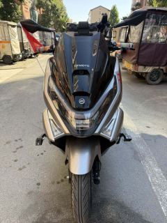 CFMOTO 150SC - ფოტო 3