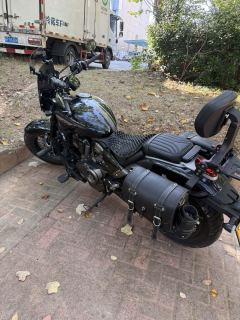 Voge CU625 600 cc - ფოტო 1