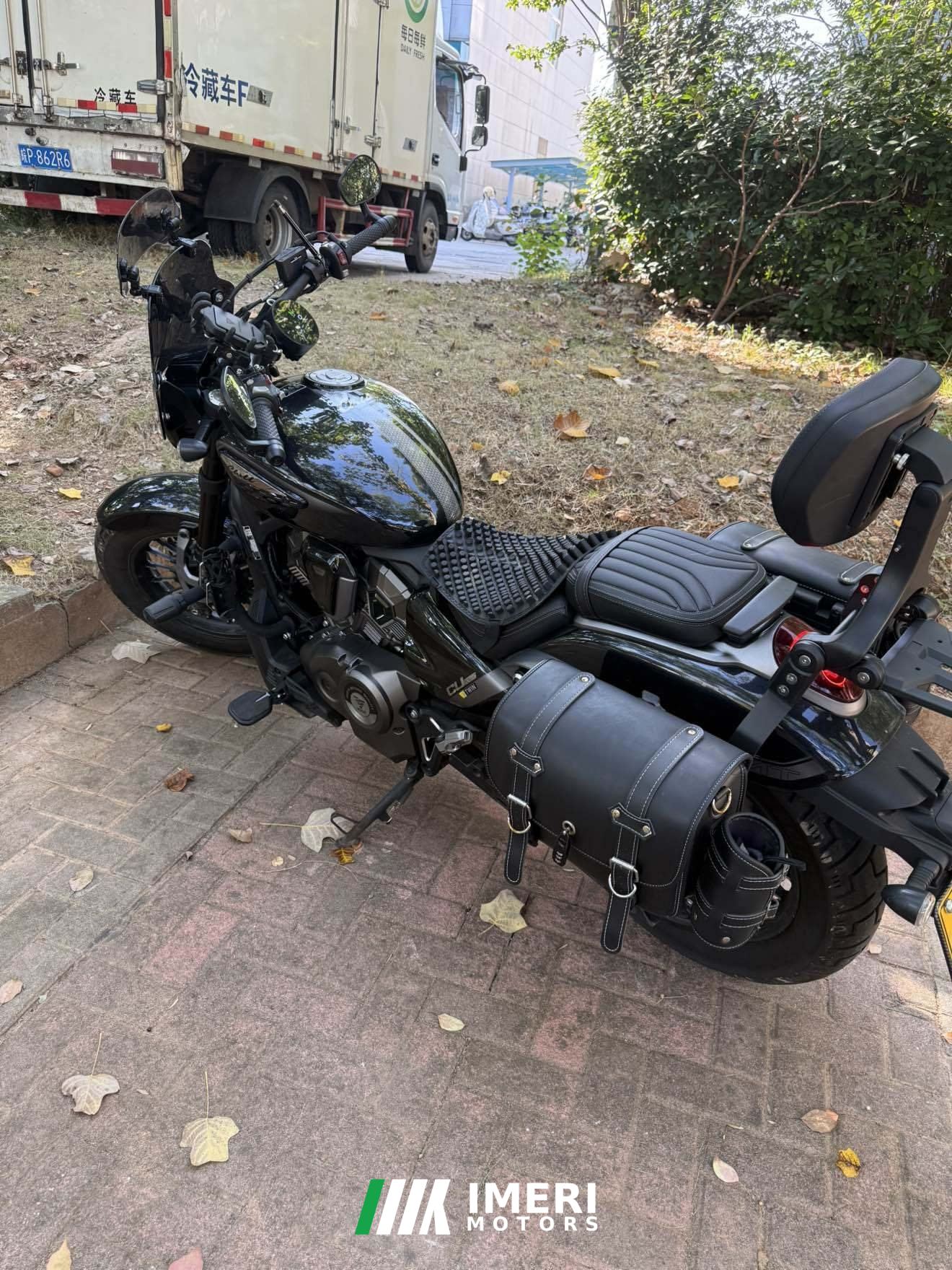 2026 Voge CU625 600 cc