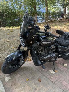 Voge CU625 600 cc - ფოტო 3