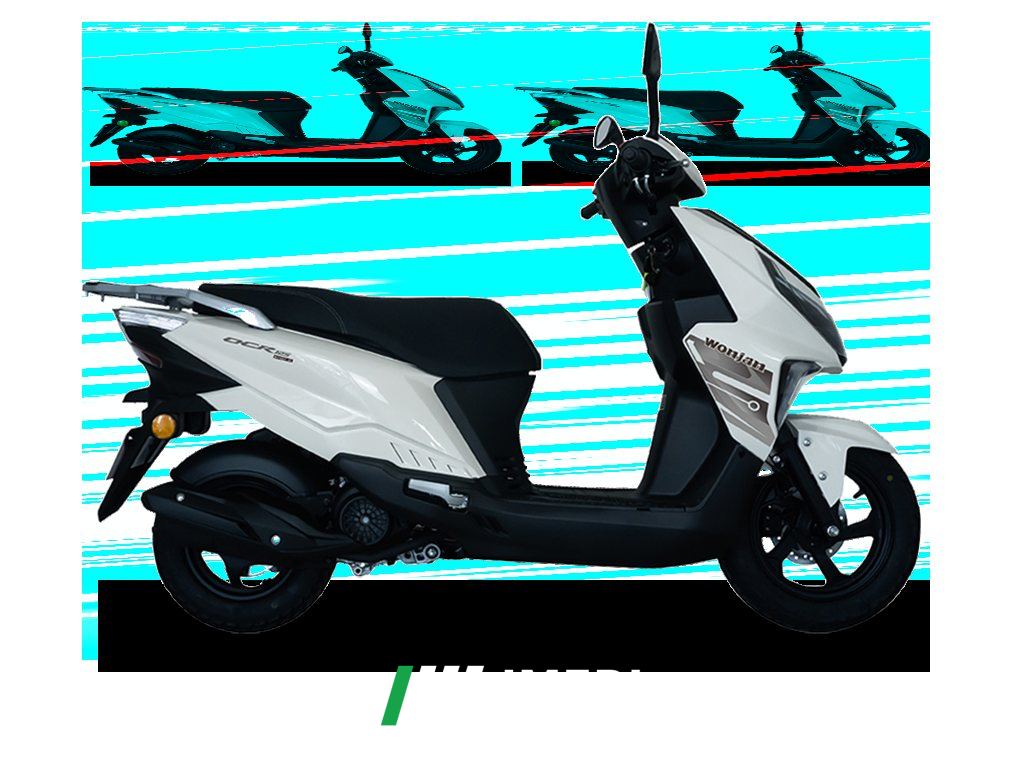 2024 Wangjiang OCR 125 cc