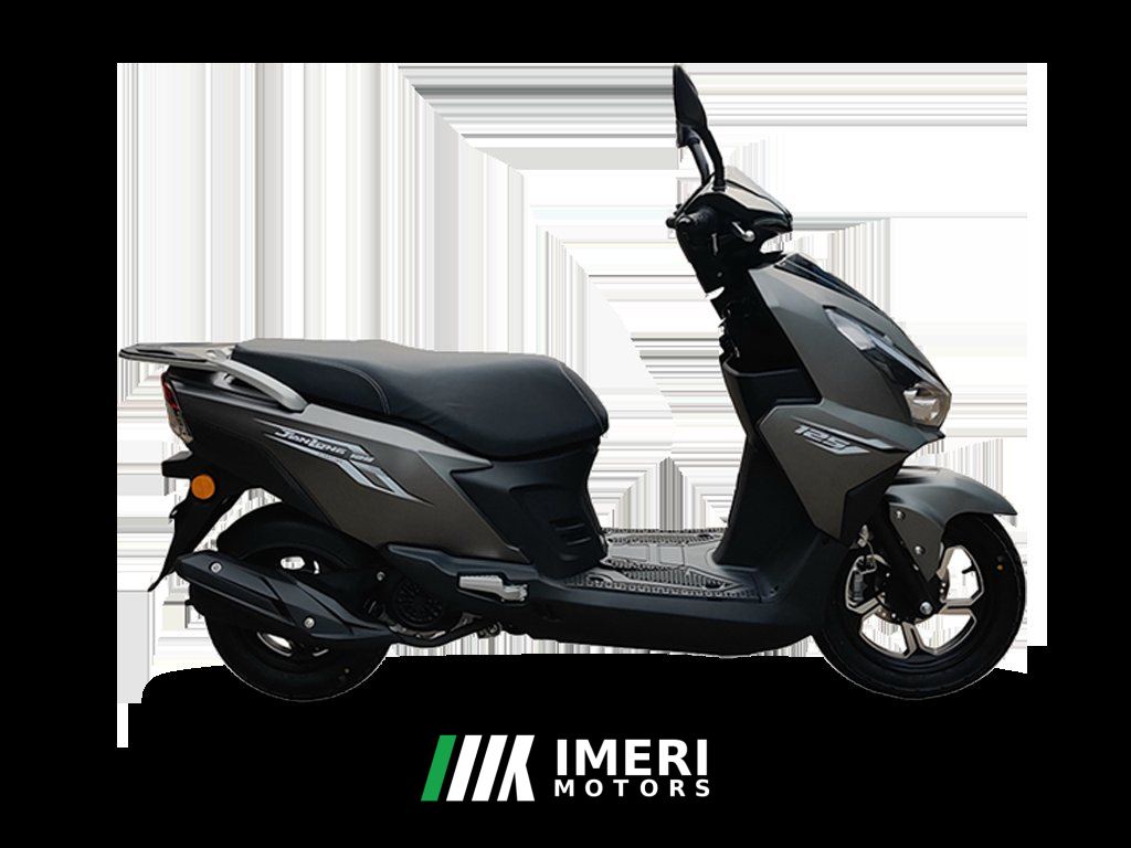 2024 Jianlong JL125T-12D