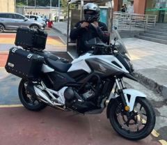 Honda NC750X - ფოტო 1