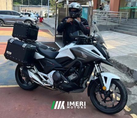 2020 Honda NC750X