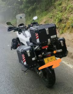 Honda NC750X - ფოტო 2