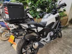 Honda NC750X - ფოტო 3