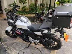 Honda NC750X - ფოტო 4