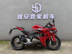 QJMOTOR Sai 550 - ფოტო 1