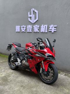 QJMOTOR Sai 550 - ფოტო 4