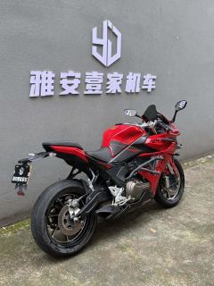 QJMOTOR Sai 550 - ფოტო 5