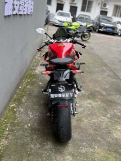 QJMOTOR Sai 550 - ფოტო 7