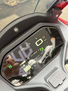 QJMOTOR Sai 550 - ფოტო 8