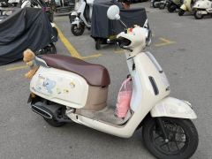 Wuyang Honda NWF125 - ფოტო 2