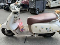 Wuyang Honda NWF125 - ფოტო 3