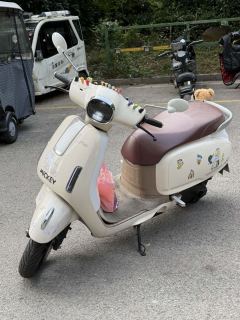 Wuyang Honda NWF125 - ფოტო 4