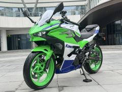 Kawasaki Ninja 500 450 cc - фото 2