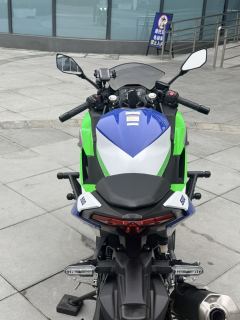 Kawasaki Ninja 500 450 cc - фото 3
