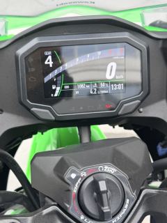 Kawasaki Ninja 500 450 cc - фото 4