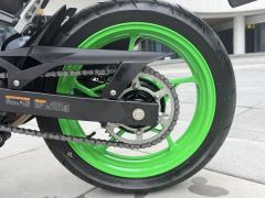 Kawasaki Ninja 500 450 cc - фото 5