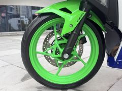 Kawasaki Ninja 500 450 cc - фото 6