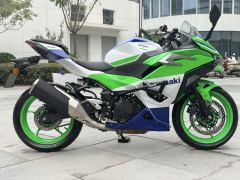 Kawasaki Ninja 500 450 cc - фото 7