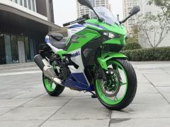 Kawasaki Ninja 500 450 cc - фото 8