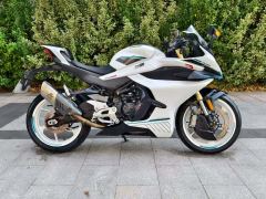 CFMOTO 450SR - ფოტო 1