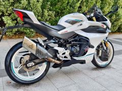 CFMOTO 450SR - ფოტო 3