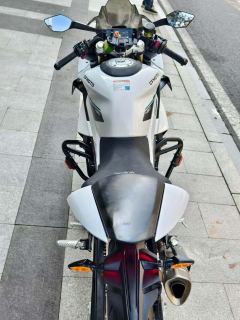 CFMOTO 450SR - ფოტო 5