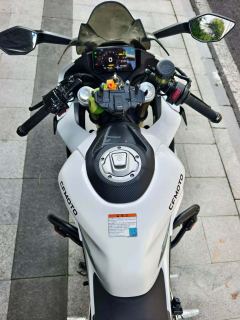CFMOTO 450SR - ფოტო 6