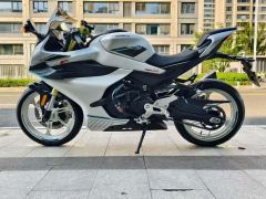 CFMOTO 450SR - ფოტო 8