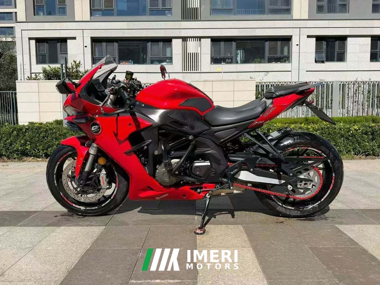 2021 QJMOTOR Sai 600