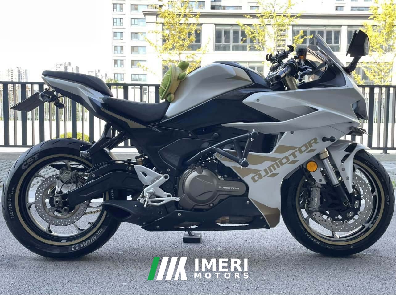 2024 QJMOTOR Sai 550