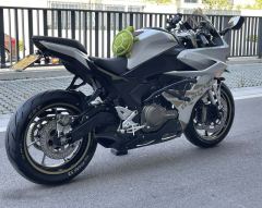QJMOTOR Sai 550 - photo 3