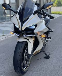QJMOTOR Sai 550 - photo 6