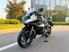 CFMOTO 450SR - ფოტო 2