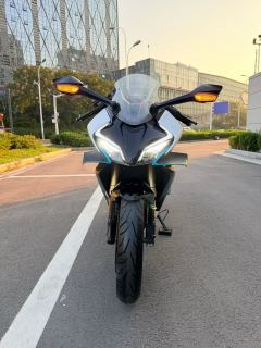 CFMOTO 450SR - ფოტო 3