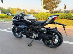CFMOTO 450SR - ფოტო 7