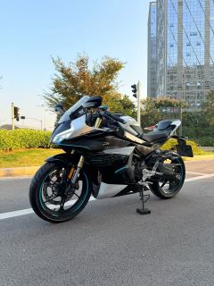 CFMOTO 450SR - ფოტო 8