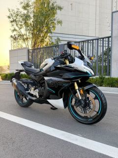 CFMOTO 450SR - ფოტო 9